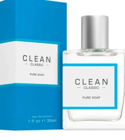 CLEAN PURE SOAP EDP  30 ML
