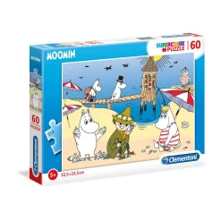 CLEM. 60/ MOOMIN PALAPELI