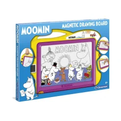 CLEM. MOOMIN PIIRUSTUSLEVY