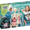 CLEMENTONI ANATOMIA SUPER TIEDESETTI