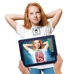 CLEMENTONI ANATOMIA SUPER TIEDESETTI