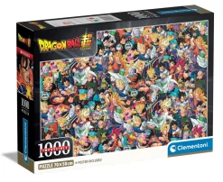 CLEMENTONI ANIME PALAPELI 1000 PALAA