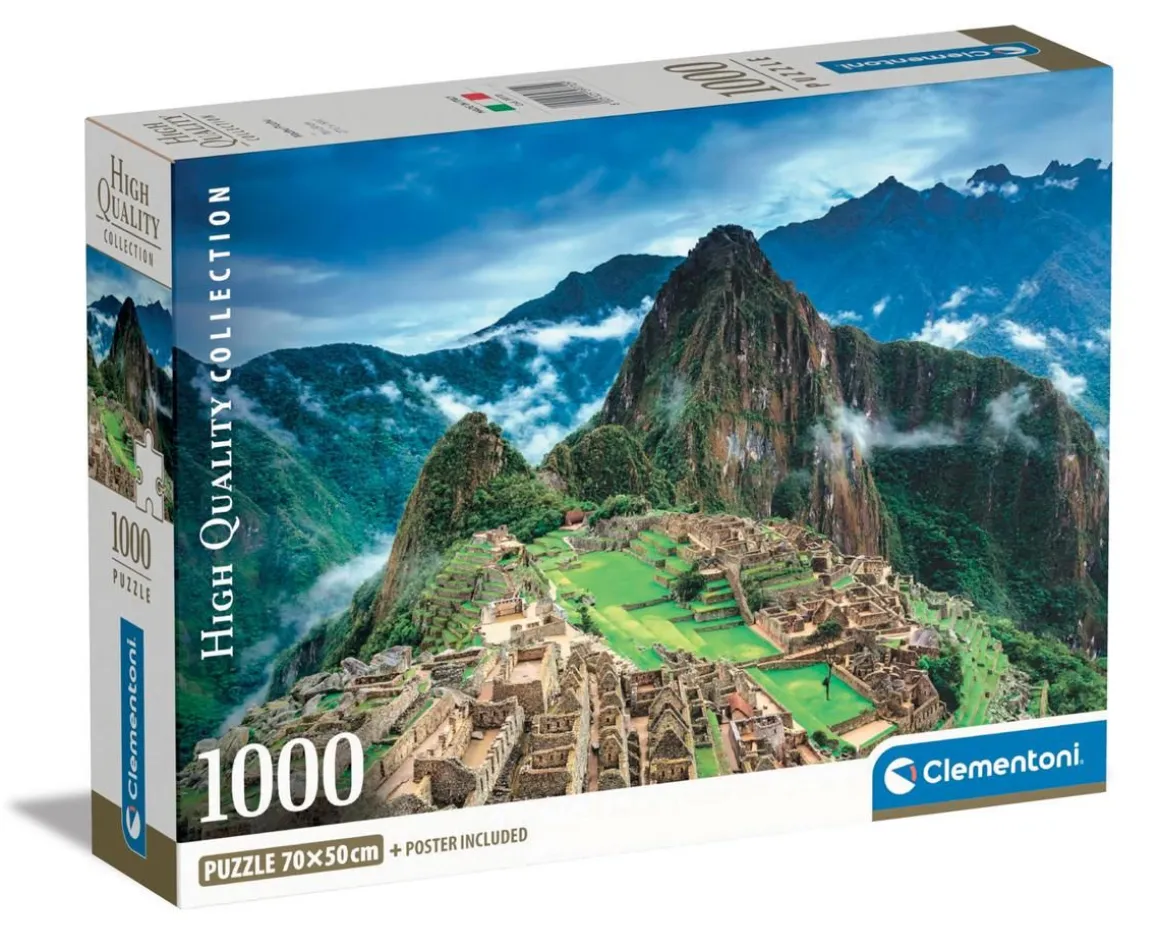 CLEMENTONI PALAPELI 1000 PALAA