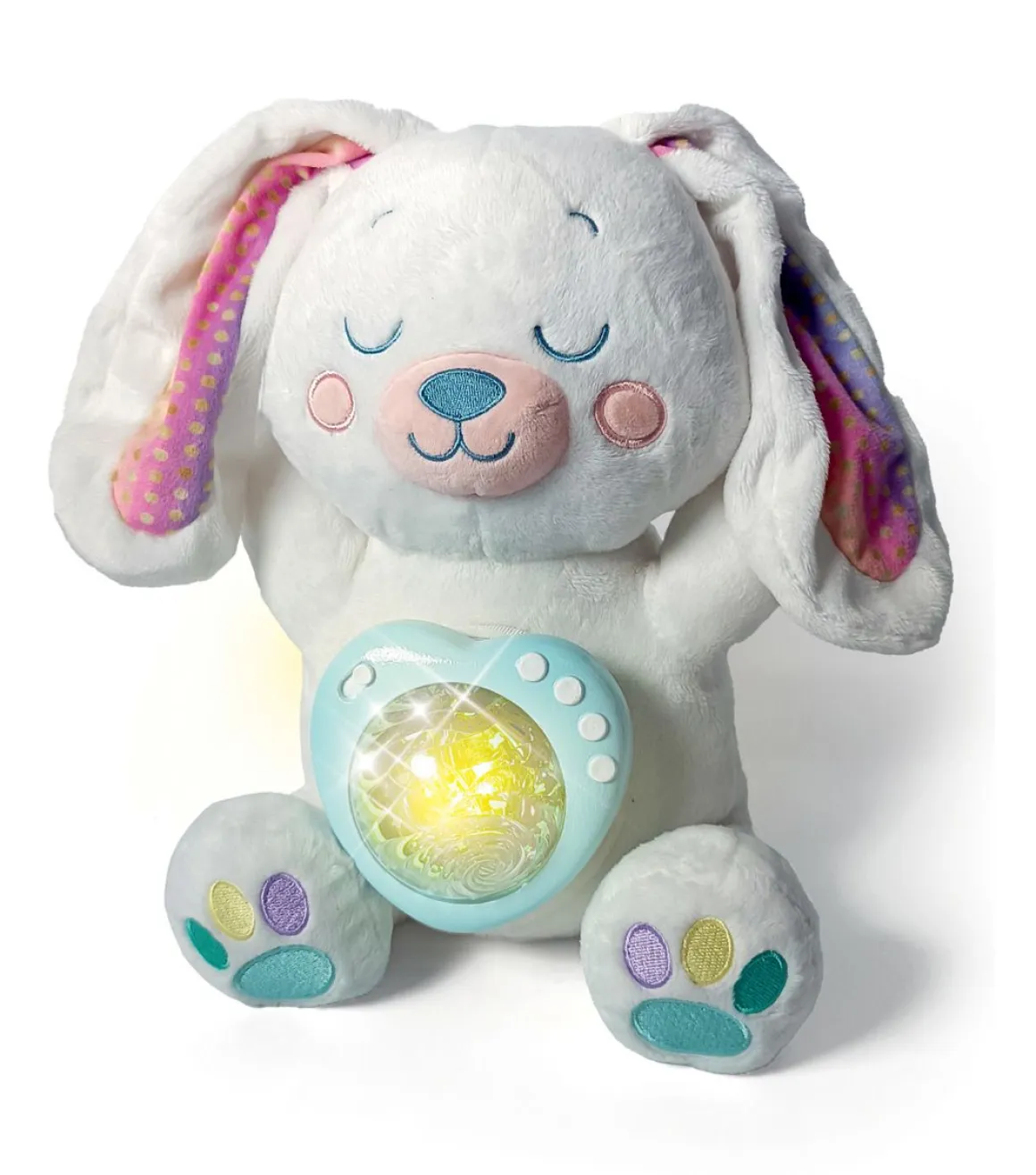 CLEMENTONI ARCTIC BUNNY -UNILELU