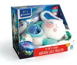 CLEMENTONI ARCTIC BUNNY -UNILELU