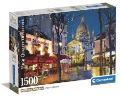 CLEMENTONI COMPACT -PALAPELI 1500 OSAA