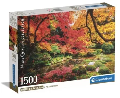 CLEMENTONI COMPACT -PALAPELI 1500 OSAA