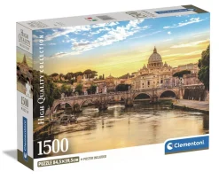 CLEMENTONI COMPACT -PALAPELI 1500 OSAA