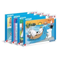 CLEM. 15/ MOOMIN KEHYSPALAPELI