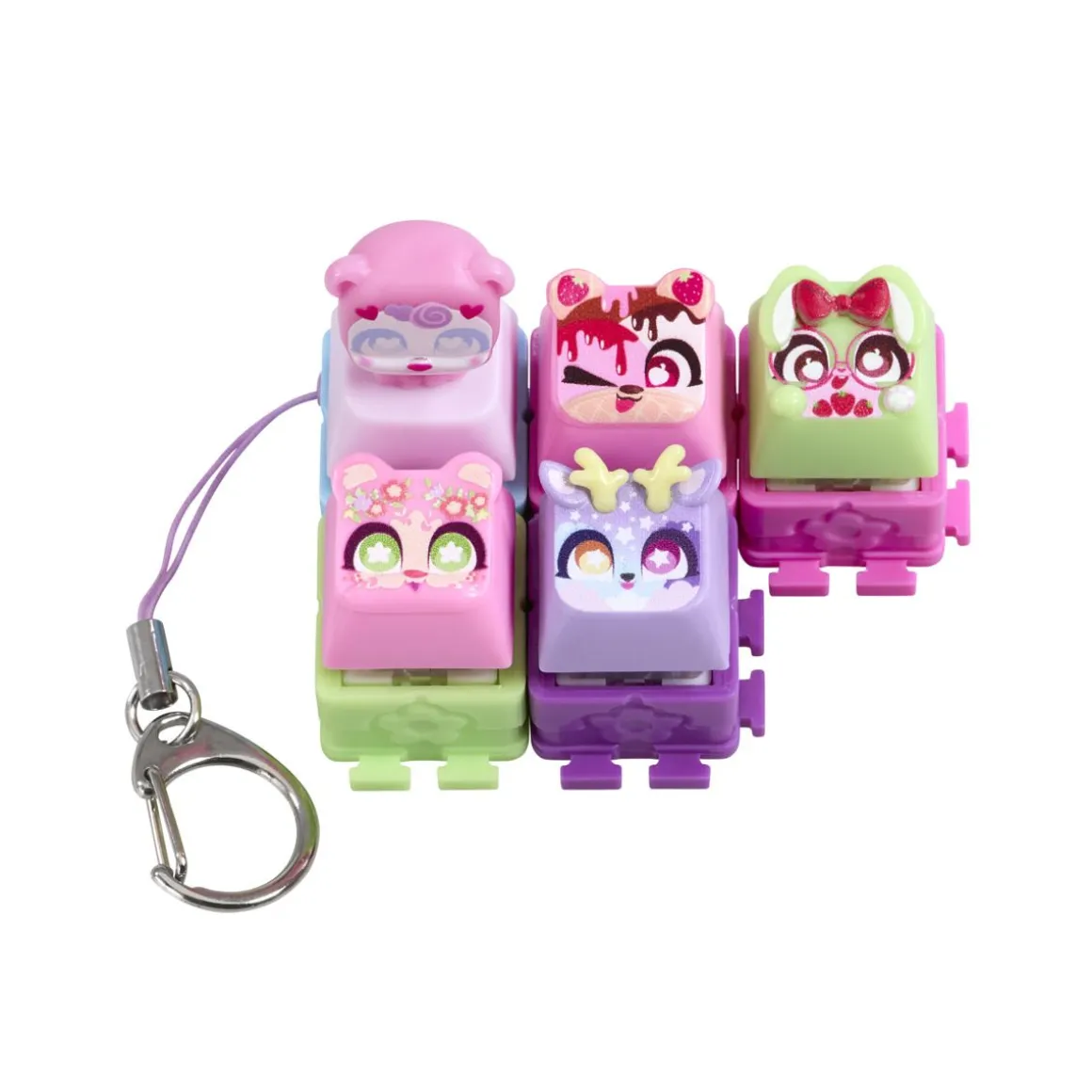 CLICKEEZ CLICKEEZ MULTIPACK -FIDGET