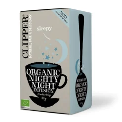 CLIPPER NIGHTY NIGHT unitee 20PSS 40 G