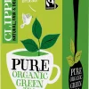 CLIPPER VIHREÄ TEE 20PSS LUOMU 40 G
