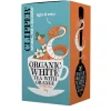 CLIPPER VALK TEE 20PS APPELSIINI LUOMU 34 G