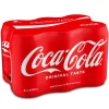 COCA-COLA 0,33 TLK 6-PACK 1,98 L