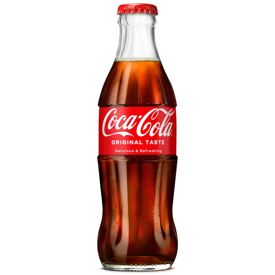 COCA-COLA ORIGINAL TASTE KLP 250 ML
