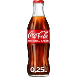 COCA-COLA ORIGINAL TASTE KLP 250 ML