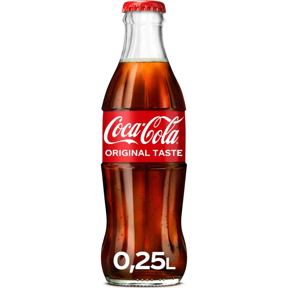 COCA-COLA ORIGINAL TASTE KLP 250 ML