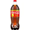 COCA-COLA ORIGINAL TASTE LIME KMP 1,5 L
