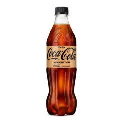 COCA-COLA ZERO VANILJA KMP 500 ML