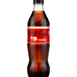 COCA-COLA ZERO VANILJA KMP 500 ML