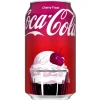 COCA-COLA CHERRY FLOAT TLK (USA) 330 ML