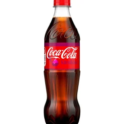 COCA-COLA ORIGINAL TASTE KIRSIKKA KMP 500 ML