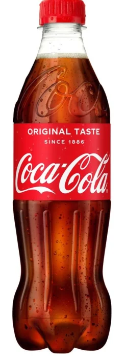 COCA-COLA ORIGINAL TASTE KMP 500 ML