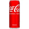 COCA-COLA ORIGINAL TASTE SLEEK TLK 330 ML