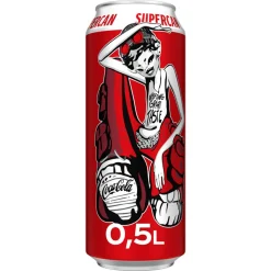 COCA-COLA ORIGINAL TASTE TLK 500 ML