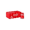 COCA-COLA 0,33 TLK 15-PACK 4,95 L