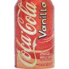 COCA-COLA VANILLA TLK (USA)  355 ML