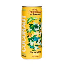 COCONAUT KOOKOSVESI ANANAS TLK 320 ML