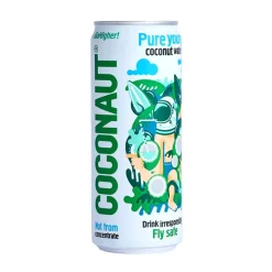 COCONAUT KOOKOSVESI TLK  320 ML