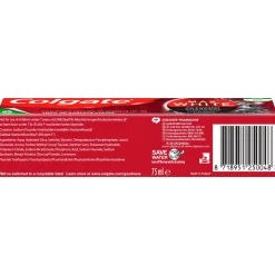 COLGATE MAX WHITE CHARCOAL HAMMASTAHNA 75 ML