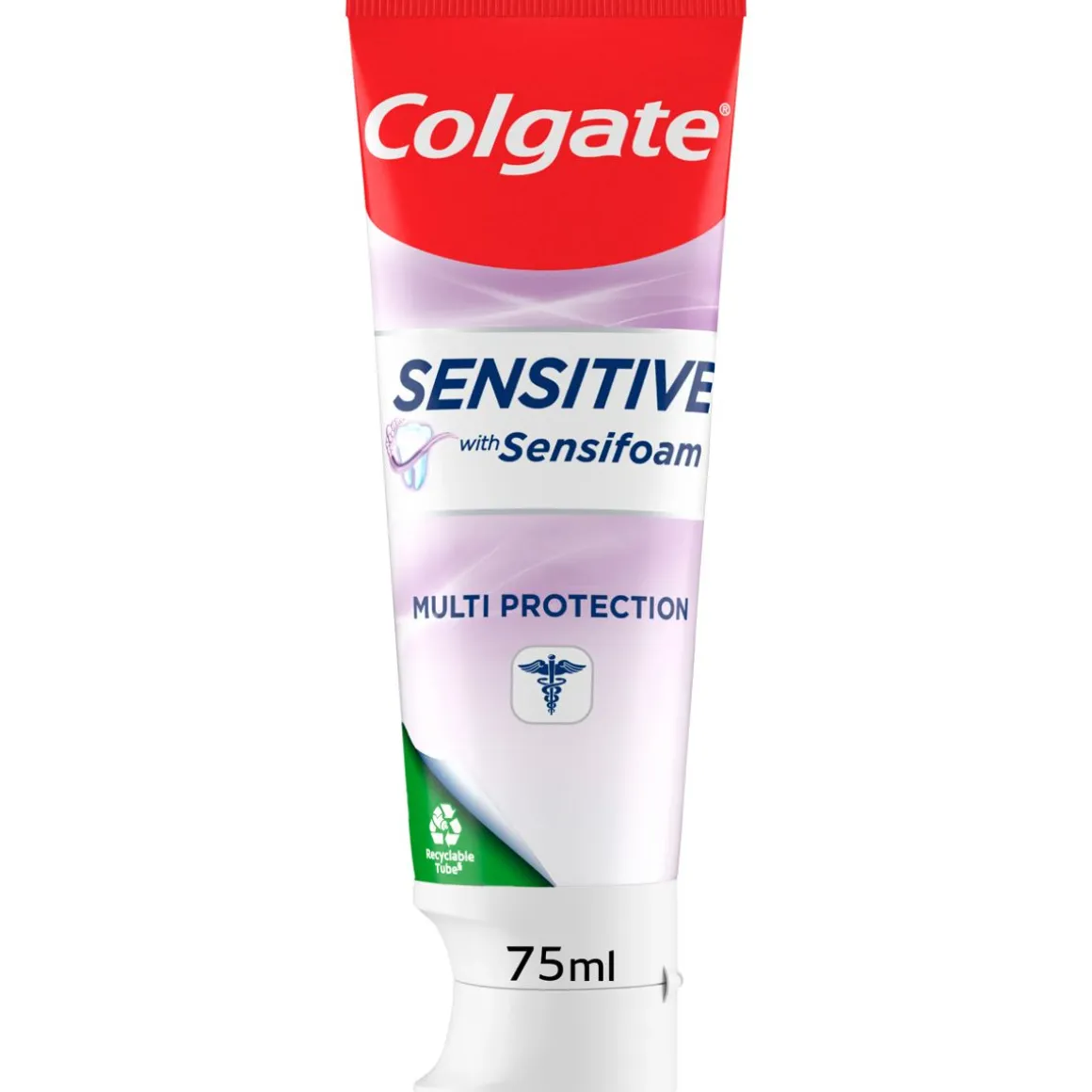 COLGATE SENSITIVE SENSIFOAM MULTIPROTECTION HAMMASTAHNA 75 ML