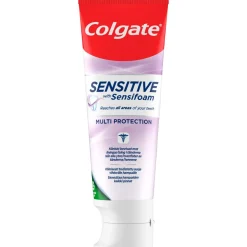 COLGATE SENSITIVE SENSIFOAM MULTIPROTECTION HAMMASTAHNA 75 ML