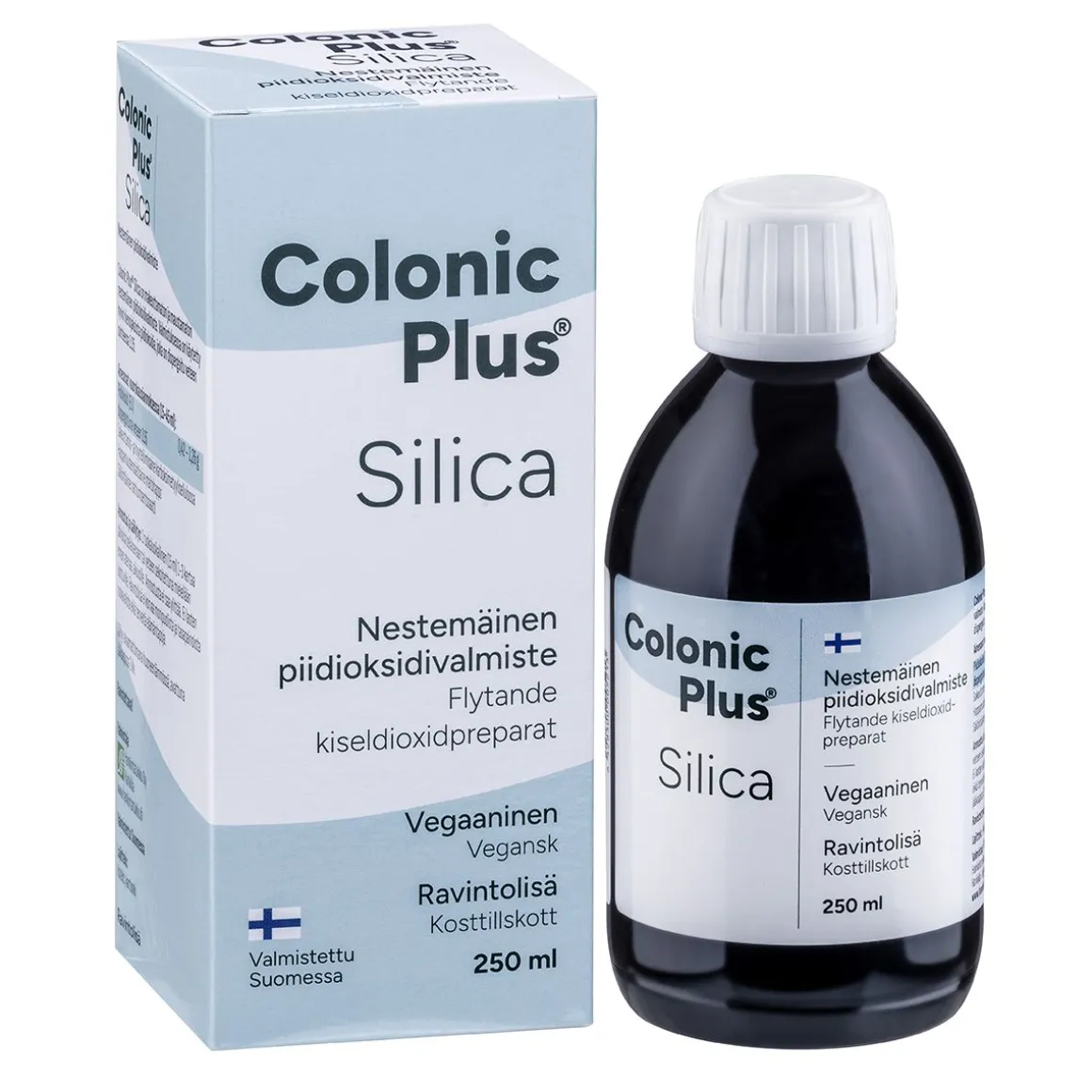 COLONIC PLUS SILICA 250 ML