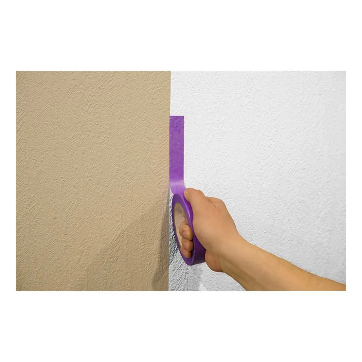 COLOR EXPERT MAALARINTEIPPI 38MMX50M WASHI UV60 KELT.