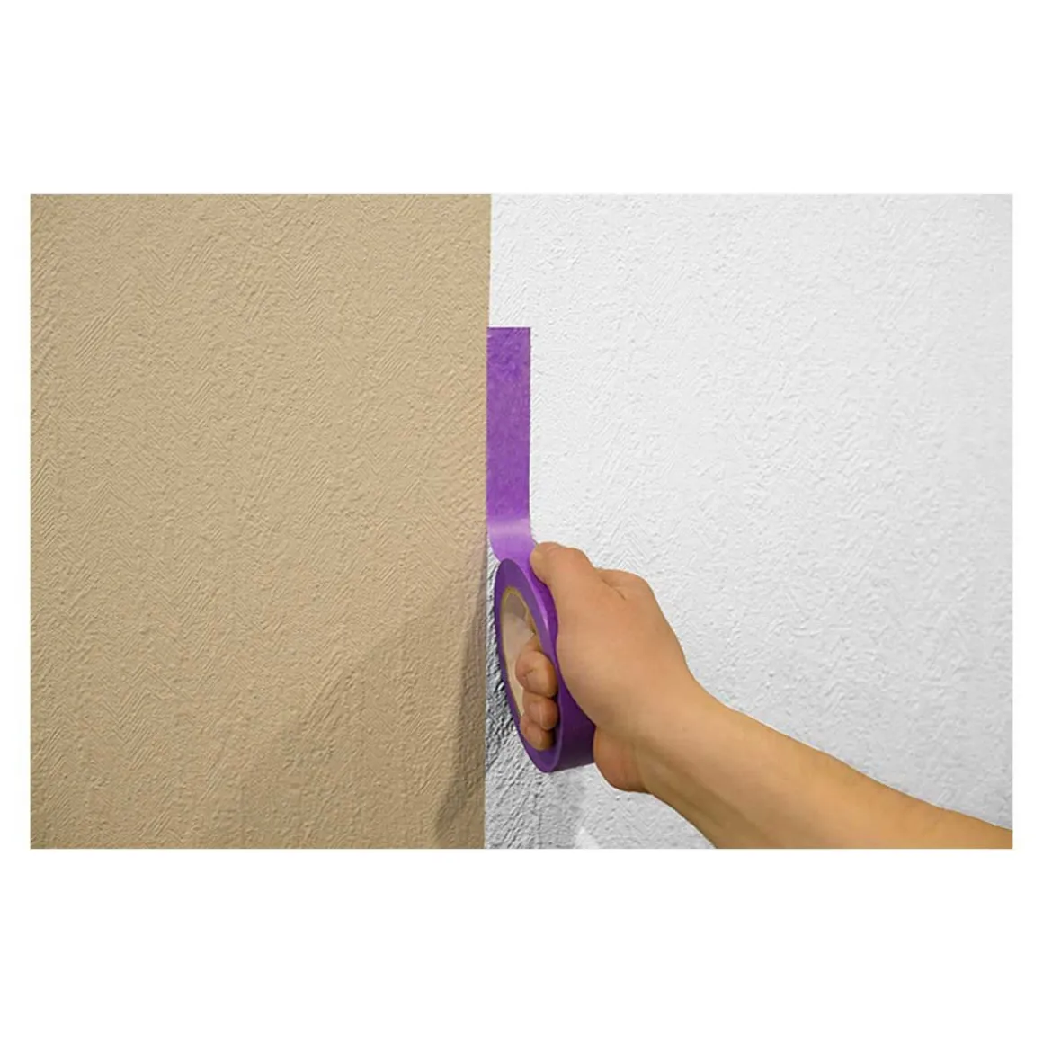 COLOR EXPERT MAALARINTEIPPI 25MMX50M WASHI UV60 KELT.