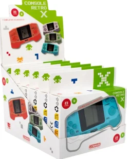 COMANSI CONSOLE RETRO GAME X