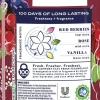 COMFORT HUUHTELUAINE BERRIES & ROSE 762 ML