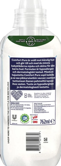 COMFORT HUUHTELUAINE PURE  762 ML