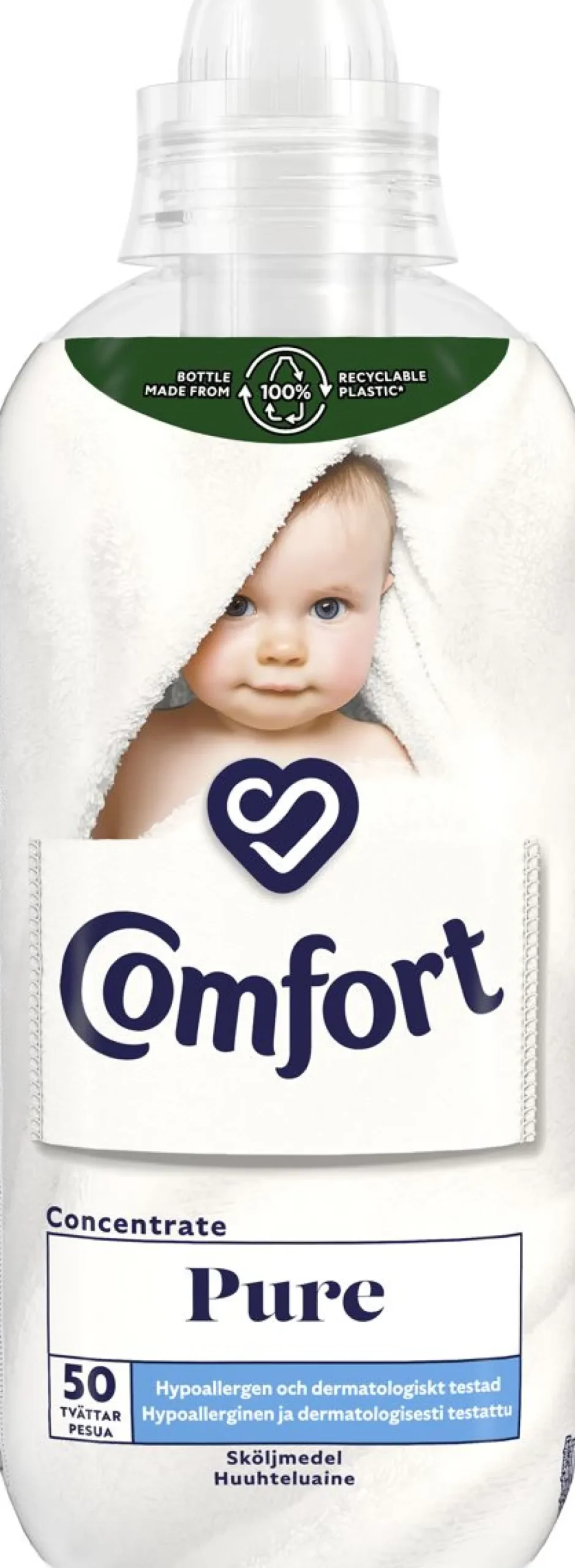 COMFORT HUUHTELUAINE PURE 762 ML