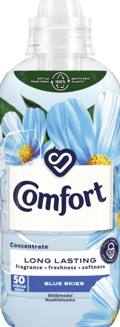 COMFORT  HUUHTELUAINE BLUE  762 ML