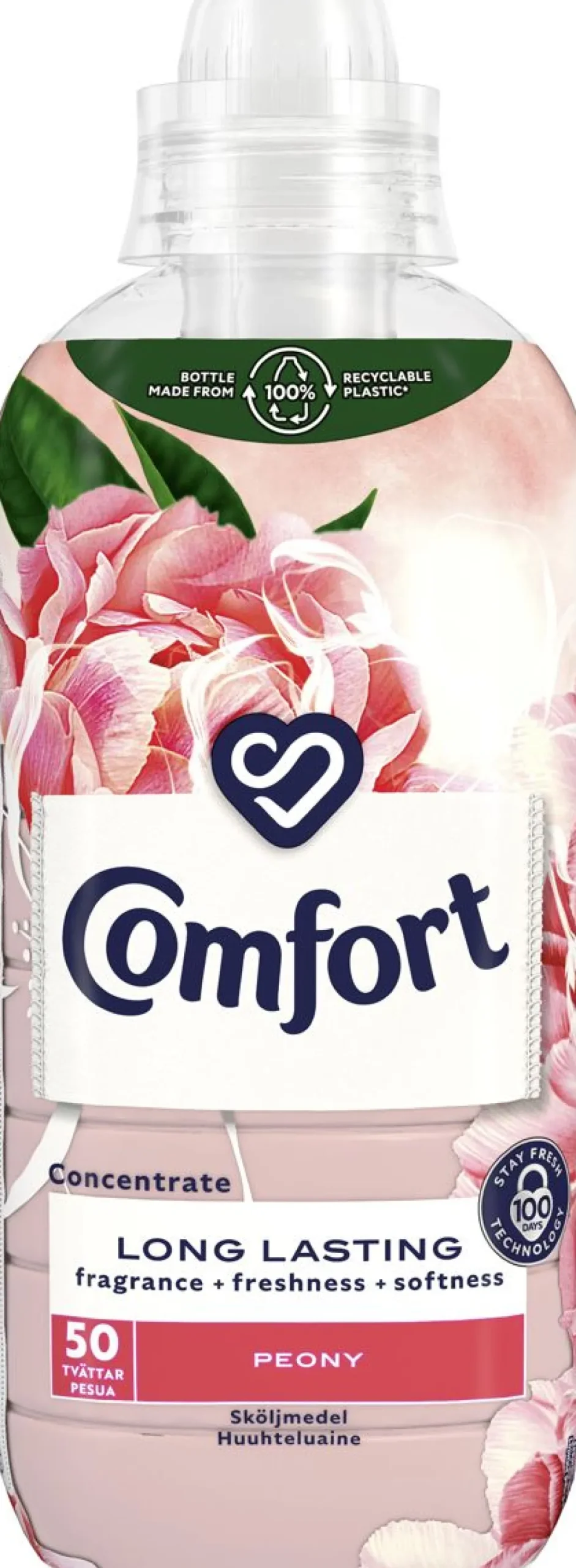 COMFORT HUUHTELUAINE PEONY 762 ML