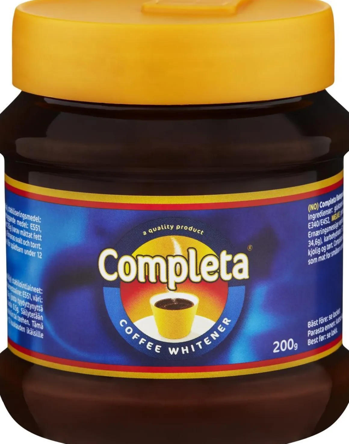 COMPLETA KASVIRASVASEKOITE 200 G