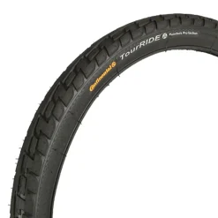 CONTINENTAL RIDE TOUR ULKORENGAS 26" 54-584 PISTOSUOJATTU, MUSTA