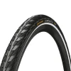 CONTINENTAL CONTACT REFLEX ULKORENGAS 28" 37-622 PISTOSUOJATTU