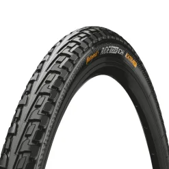 CONTINENTAL RIDE TOUR ULKORENGAS 28" 37-622 PISTOSUOJATTU, MUSTA