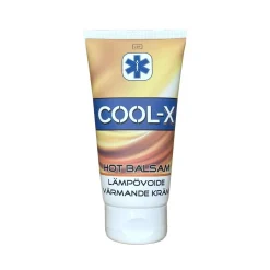 COOL-X LÄMPÖVOIDE 75 ML